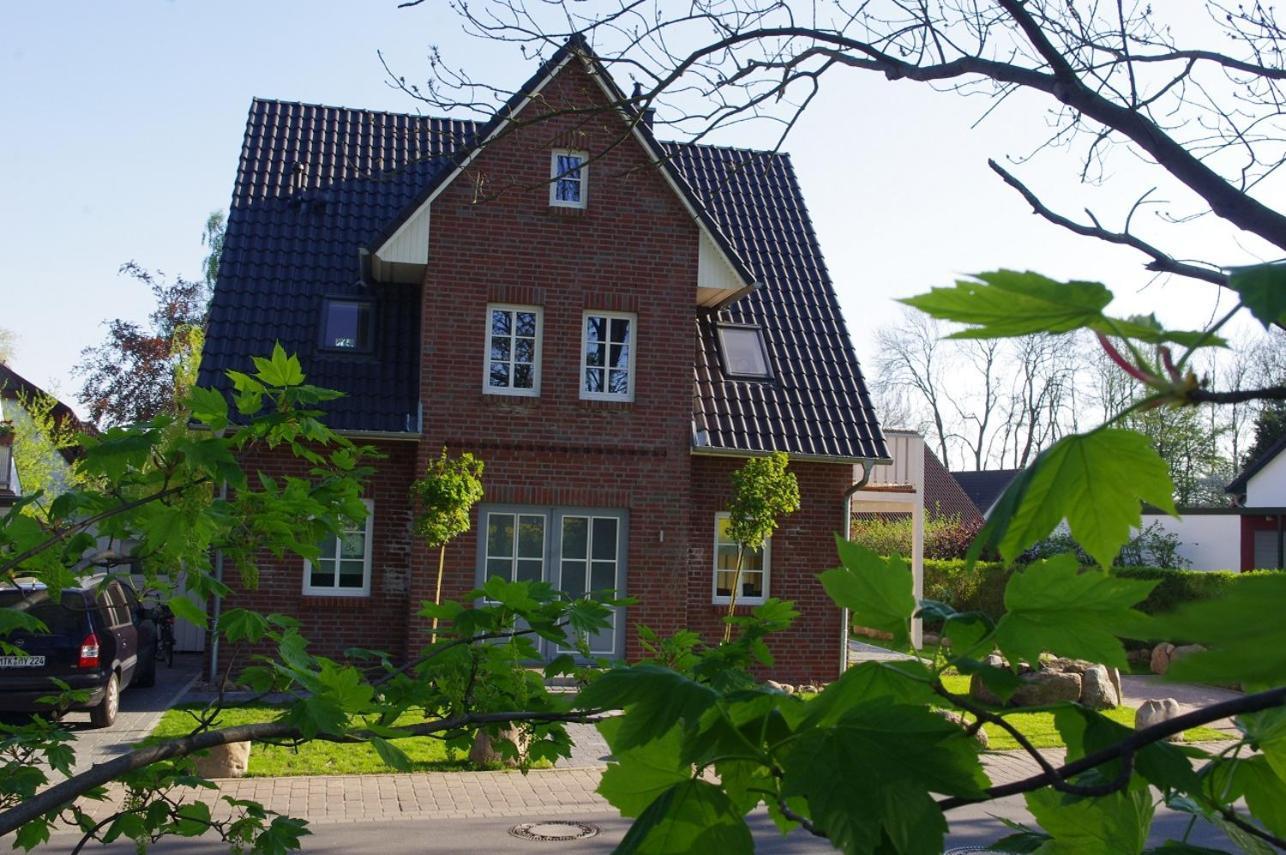 Haus Milena/Jann Apartment Rostock Luaran gambar